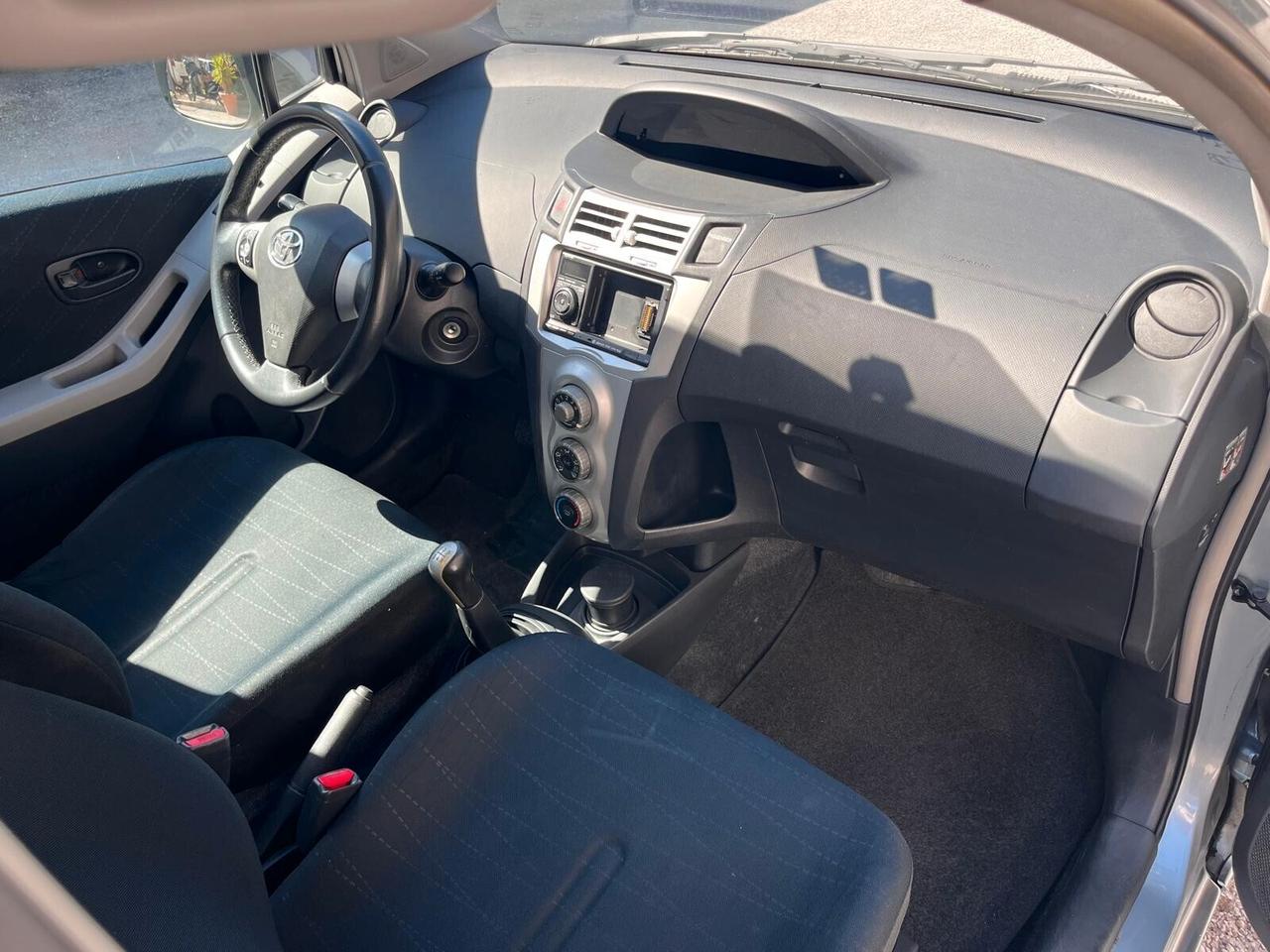 Toyota Yaris 1.0 12 MESI DI GARANZIA PARI AL NUOVO