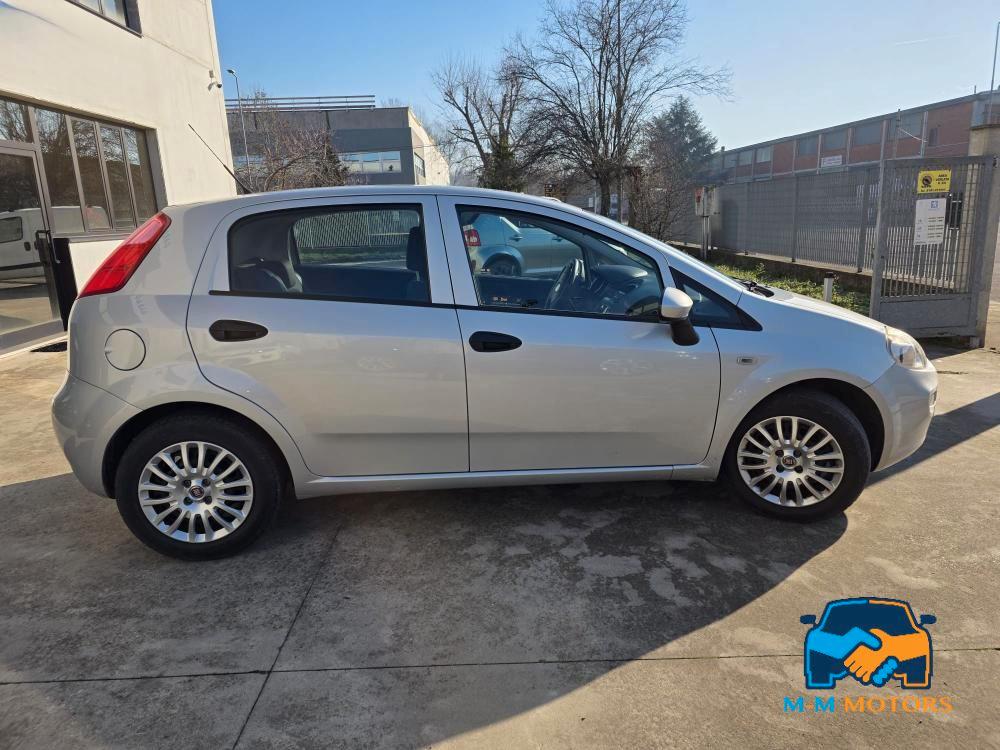 Fiat Punto 5 Porte Punto 5p 1.3 mjt 16v Street 75cv E5+
