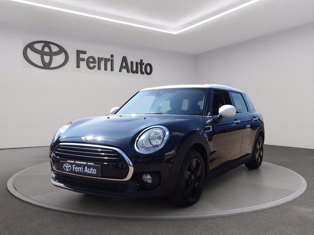 MINI Mini clubman 1.5 cooper auto del 2017