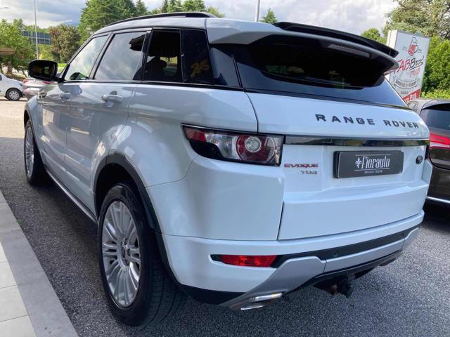 LAND ROVER Range Rover Evoque 2.2 TD4 5p. HSE DYNAMIC