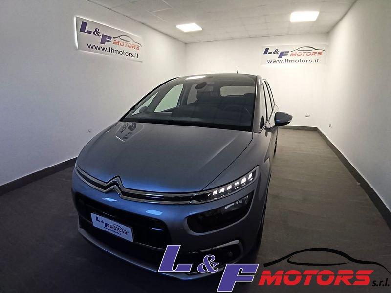 Citroën C4 Spacetourer BlueHDi 130 S&S Feel
