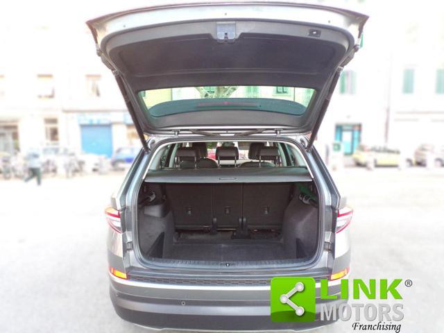 SKODA Kodiaq 2.0 TDI EVO SCR 4x4 DSG Style