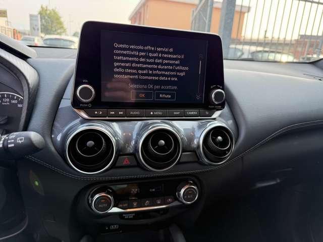 Nissan Juke Juke 1.0 dig-t N-Connecta 117cv dct