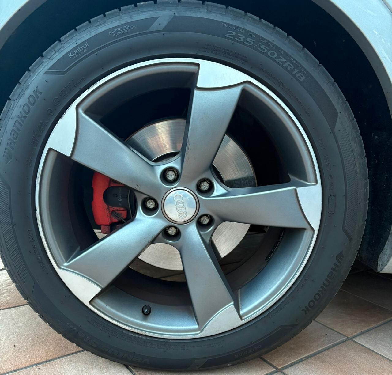 Audi Q3 2.0 TDI Advanced