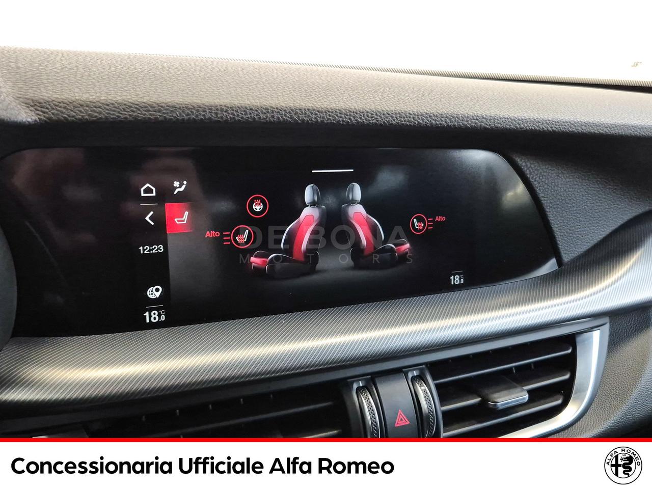 Alfa Romeo Stelvio 2.2 t veloce q4 210cv auto