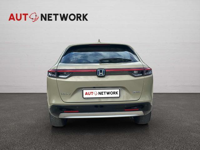 HONDA HR-V 1.5 Hev eCVT Advance Style