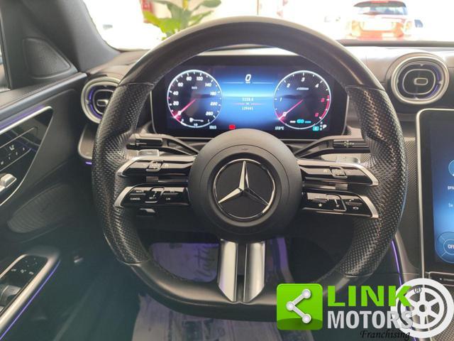 MERCEDES-BENZ C 300 d Mild hybrid Premium Plus AMG