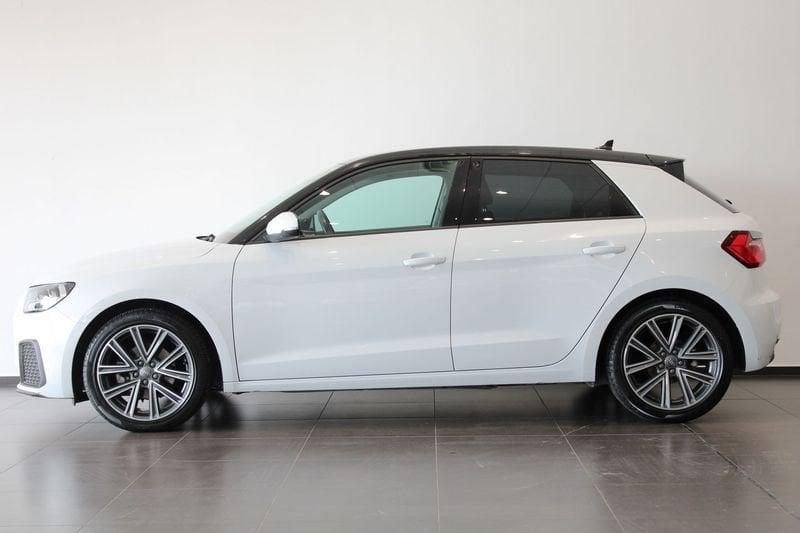 Audi A1 2ª SERIE SPB 30 TFSI S tronic Admired