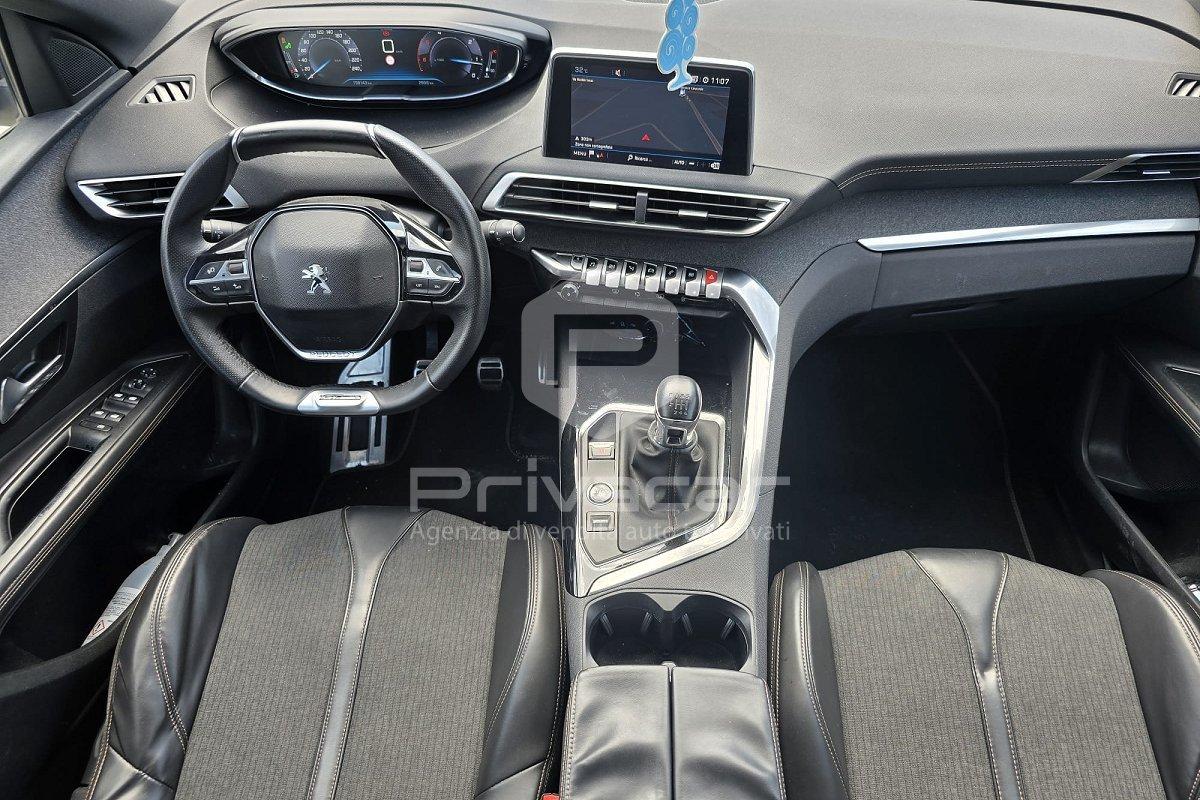 PEUGEOT 3008 BlueHDi 130 S&S GT Line