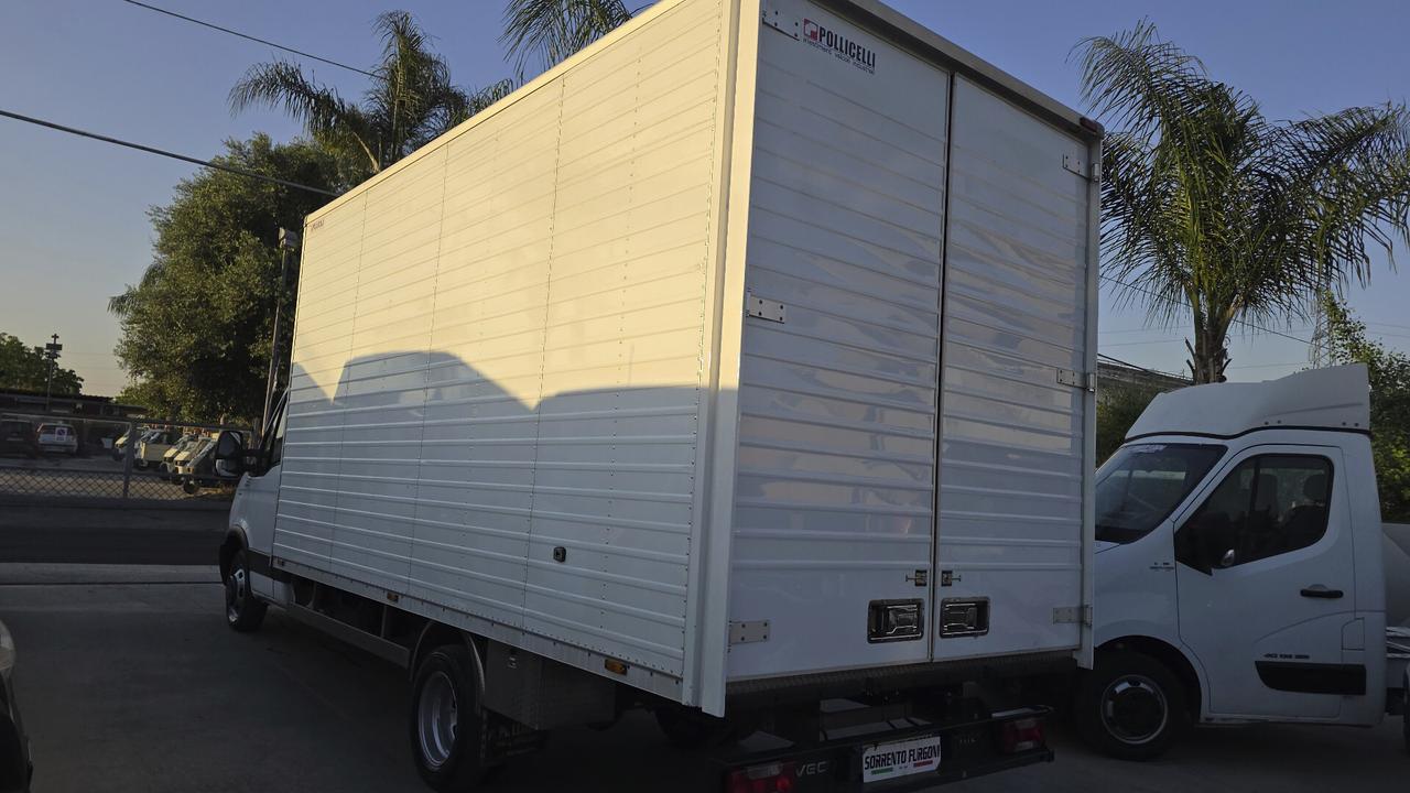 IVECO DAILY 35C21 PASSO 4100-3.0 MJT 210 CV