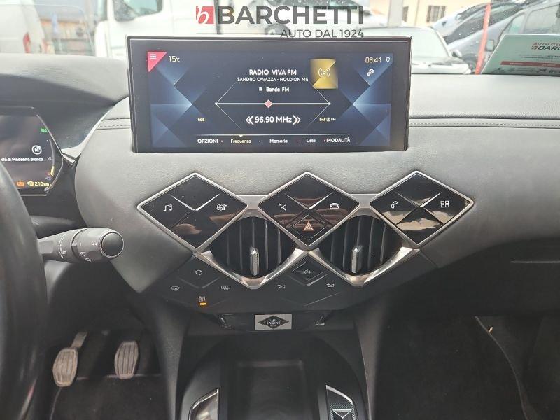 DS DS3 CROSSBACK BLUEHDI SO CHIC