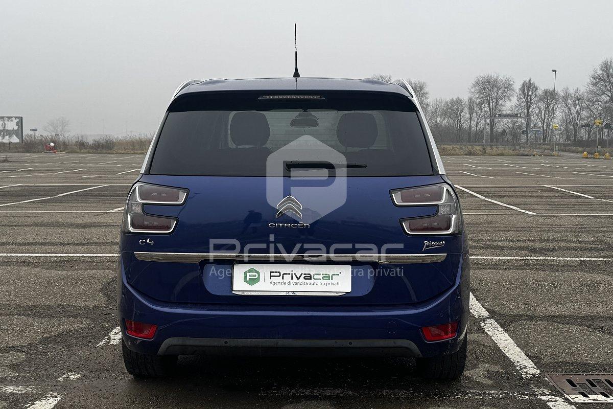 CITROEN Grand C4 Picasso BlueHDi 150 S&S EAT6 Shine