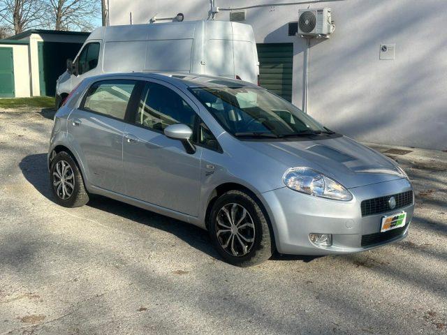 FIAT Grande Punto 1.2 5 porte Dynamic