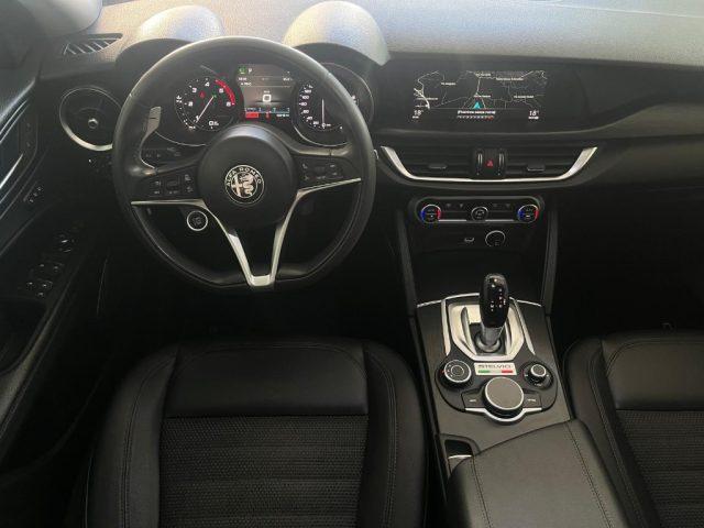 ALFA ROMEO Stelvio 2.2 Turbodiesel 210 CV AT8 Q4 veloce