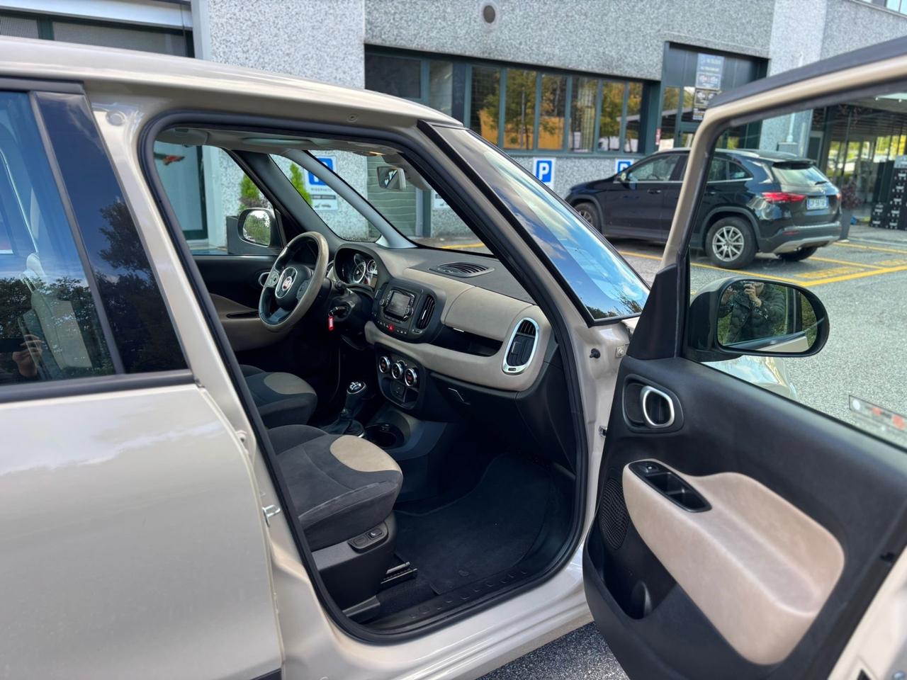 Fiat 500L 1.3 Multijet 95 CV *AUTO*TETTO*CERCHI*NAVI