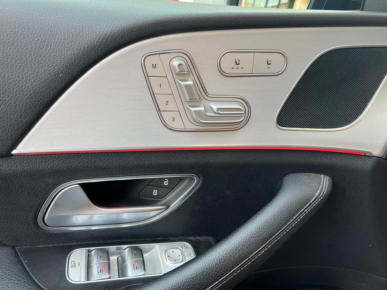 MERCEDES GLE 350DE CUOPE' EQ-POWER PREMIUM 4MATIC 2.0 194CV ANNO 2021