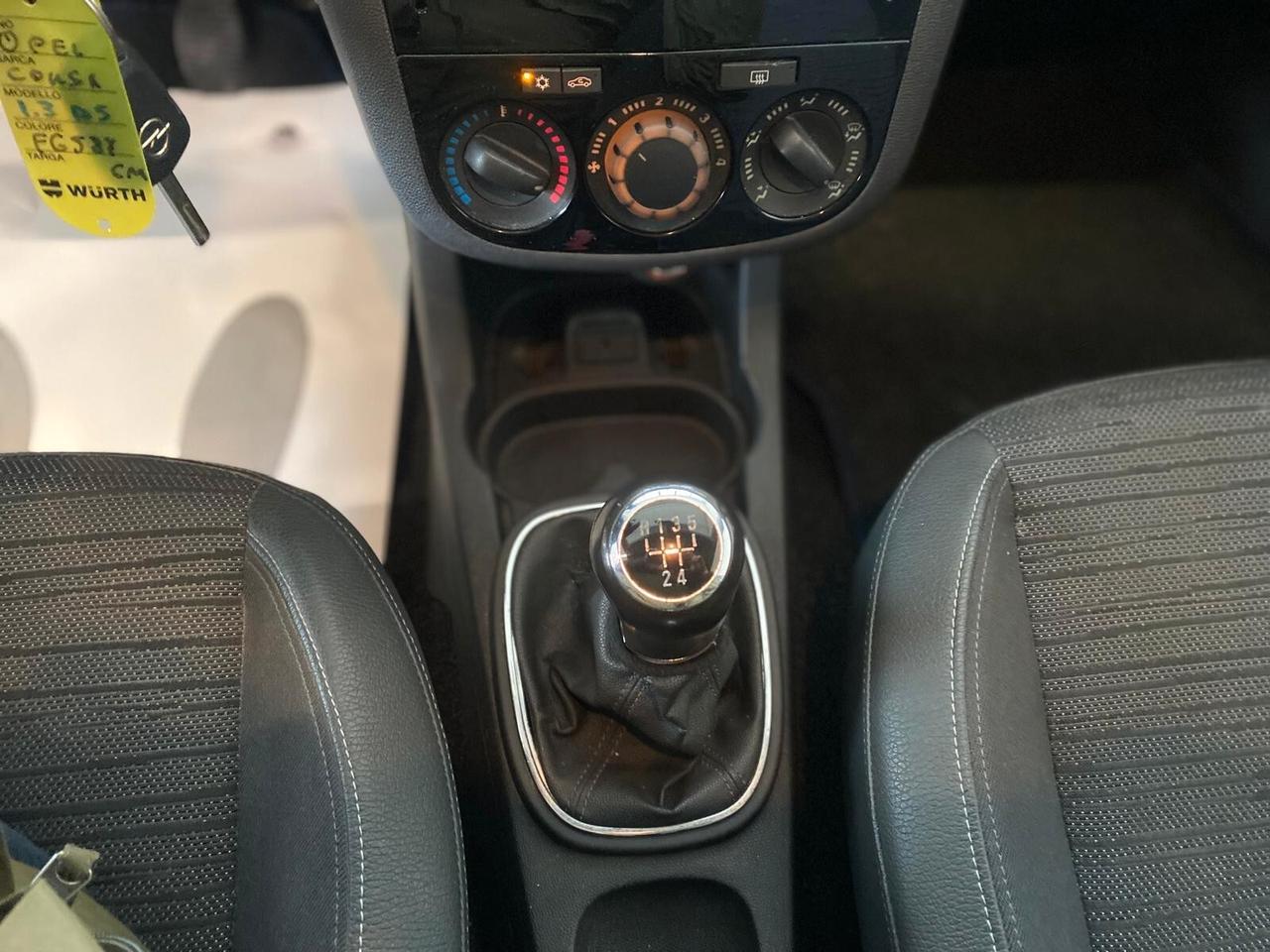 Opel Corsa 1.3 CDTI ecoFLEX 5 porte Professional N1