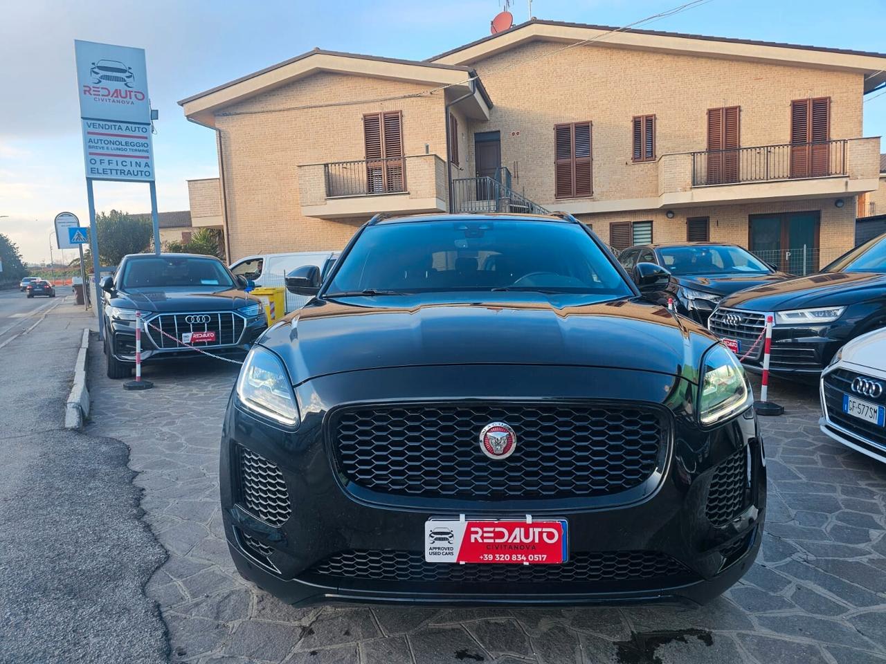 Jaguar E-Pace 2.0D 180 CV AWD R-Dynamic S