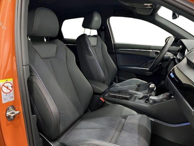 Audi Q3 Q3 35 TDI S line edition