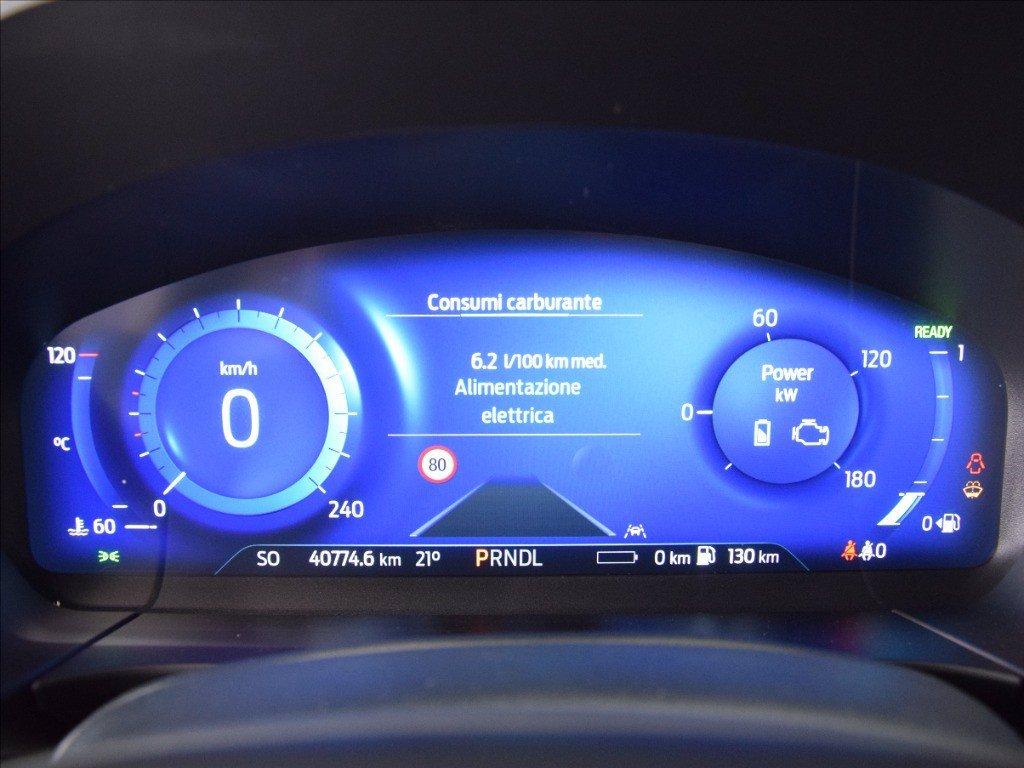 FORD Kuga 2.5 phev ST-Line 2wd 243cv auto del 2024