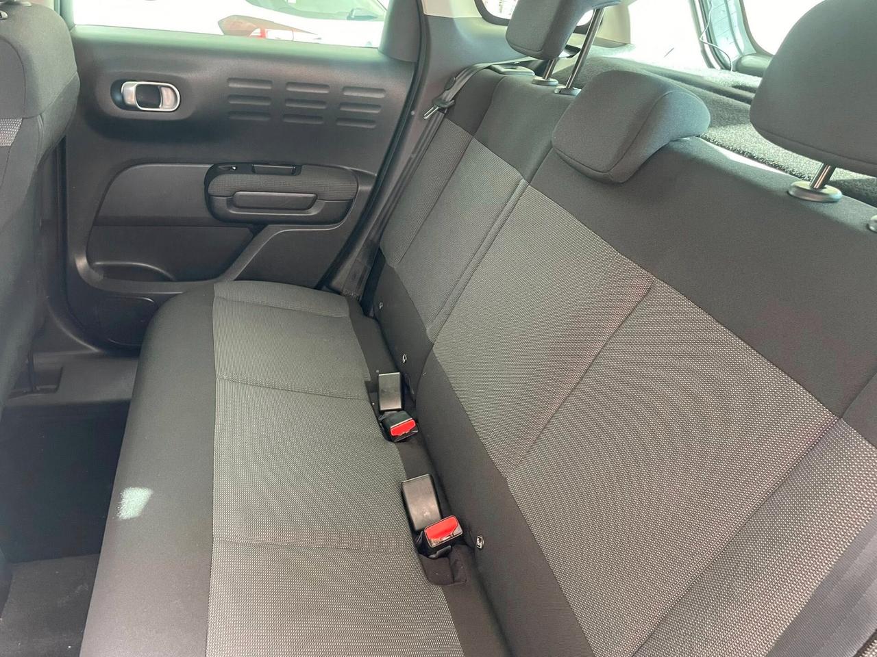 Citroen C3 Aircross PureTech 110 S&S Feel