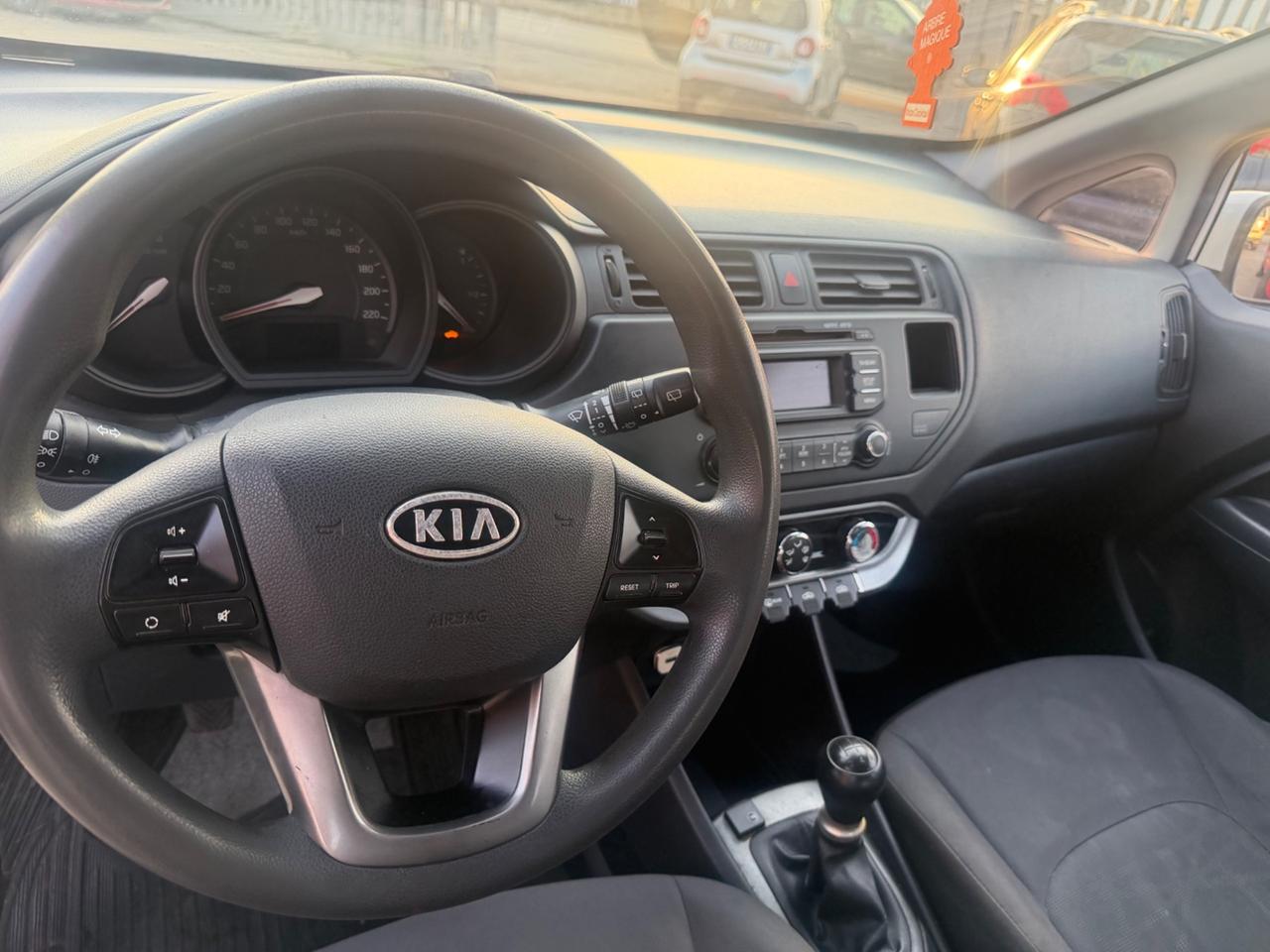 Kia Rio 1.2 CVVT 5p. EX