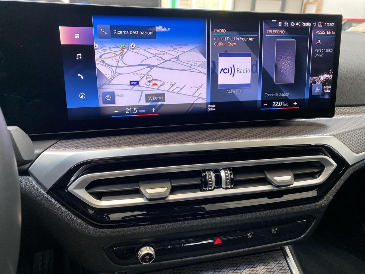 BMW Serie 3 G21 2022 Touring - 320d Touring mhev 48V xdrive MSport auto