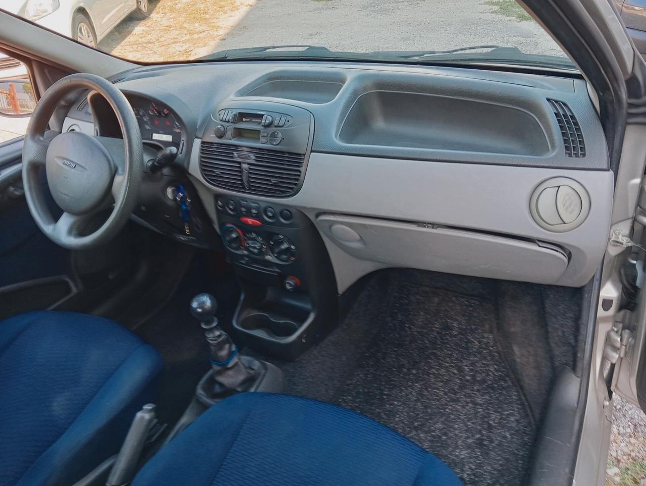 Fiat Punto 1.2i 16V cat 3 porte ELX