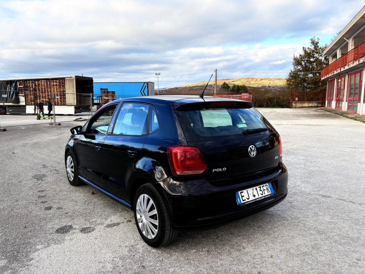 Volkswagen Polo 1.2 TDI DPF 5 p. Comfortline