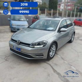 Volkswagen Golf 1.6 TDI 115 CV DSG 5p.