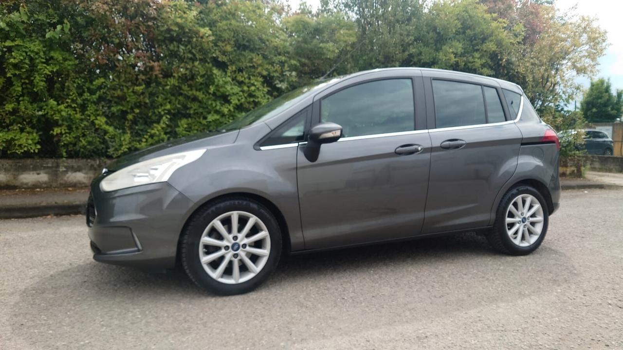 Ford B-Max 1.5 TDCi 75 CV Titanium