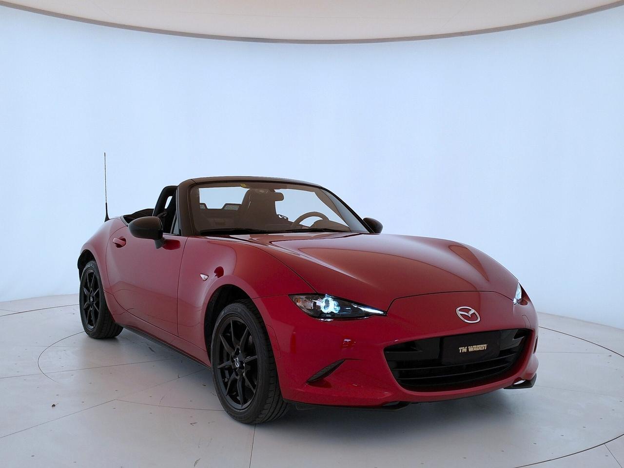 MAZDA MX-5 Soft Top 1.5 Prime-Line 132cv