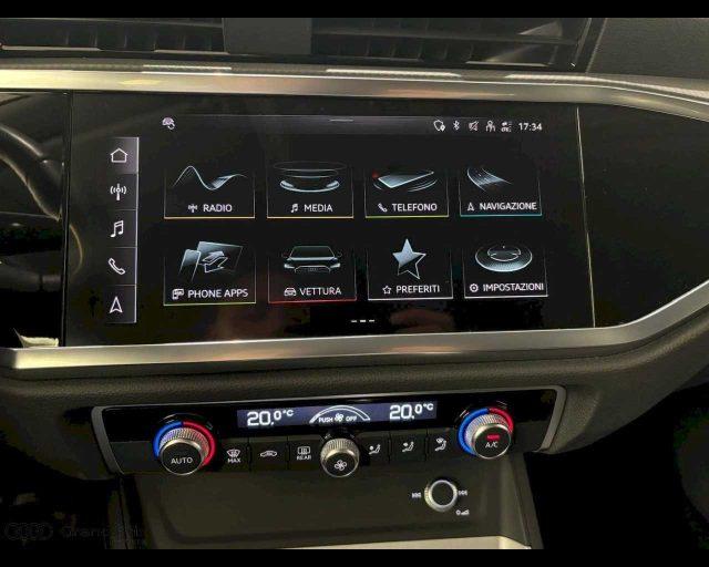 AUDI Q3 II 2018 35 2.0 tdi Business Advanced s-tronic