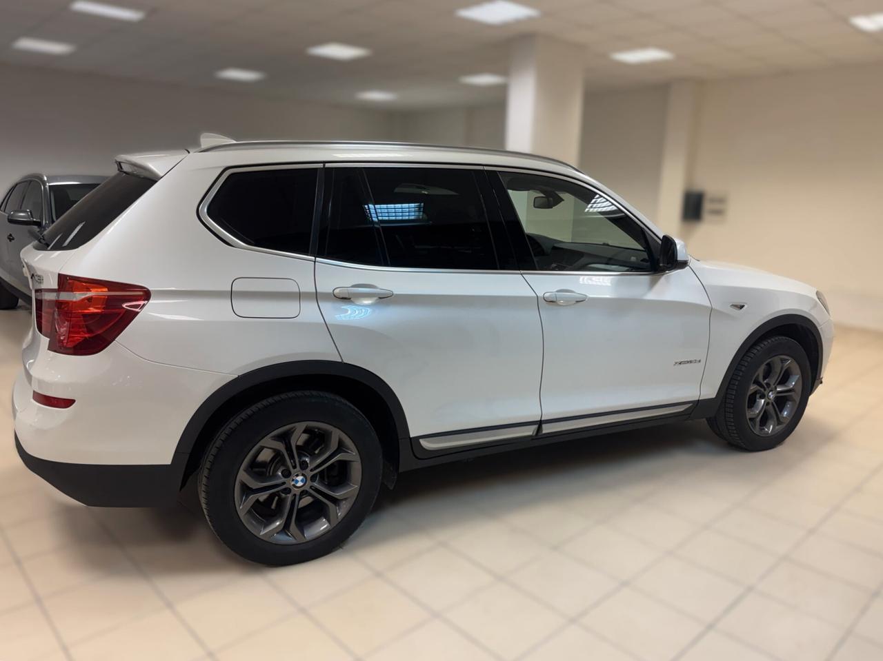 Bmw X3 xDrive20d xLine