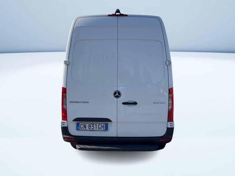 Mercedes-Benz Sprinter 315 CDI F 37/35