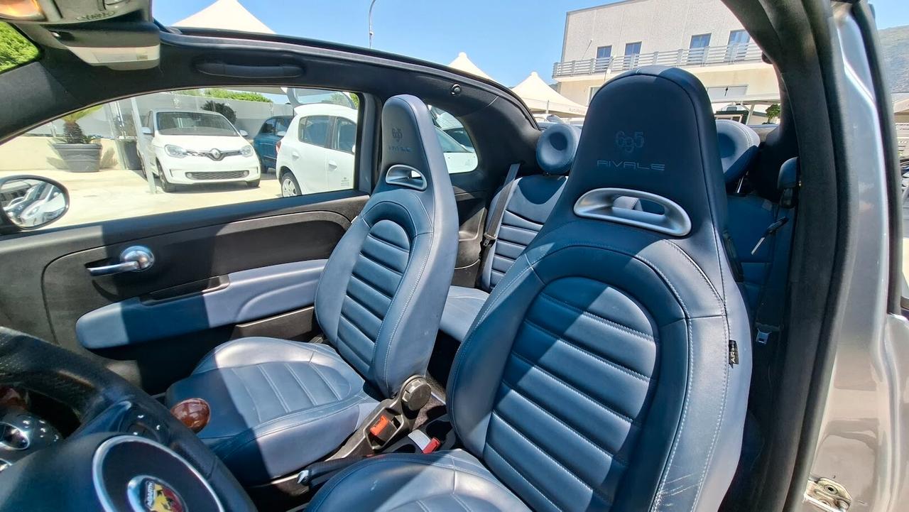 Abarth 695 C 1.4 Turbo T-Jet Rivale