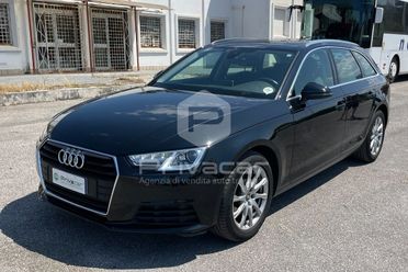 AUDI A4 Avant 35 TDI S tronic Business