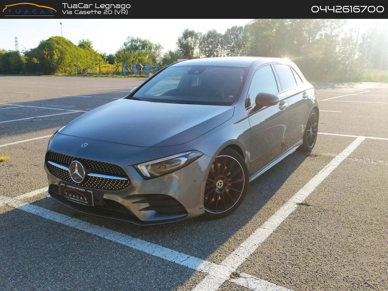 Mercedes-Benz A 250 PREMIUM #50030