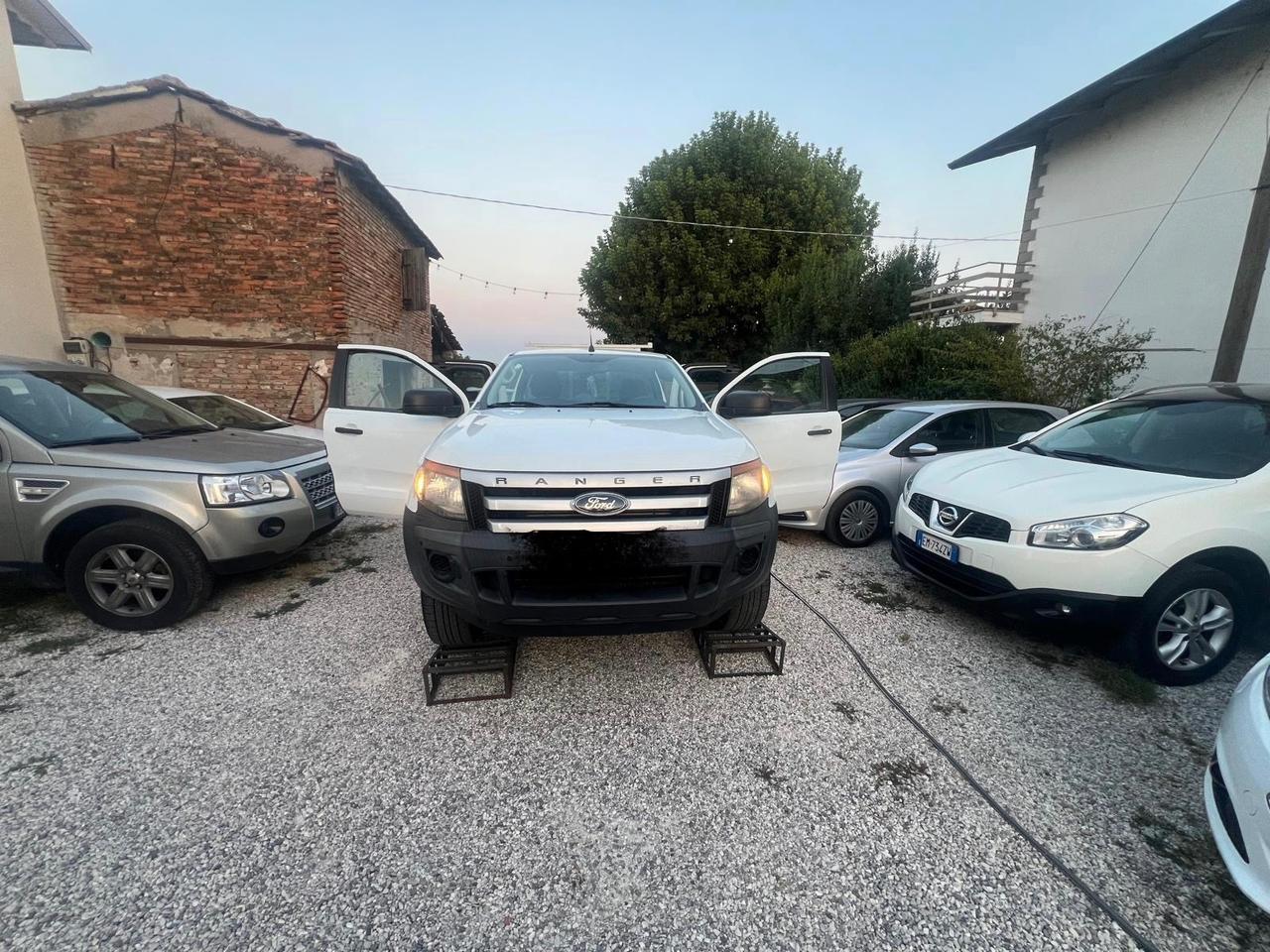 Ford Ranger 2.2 TDCi Super Cab XL 4pt.
