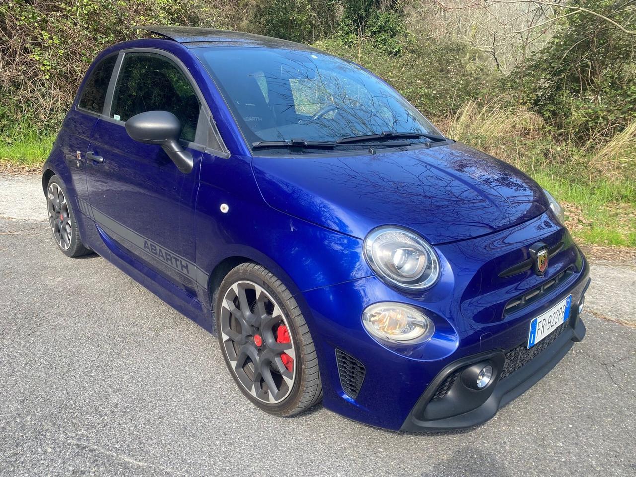 Abarth 595 1.4 Turbo T-Jet 180 CV Competizione