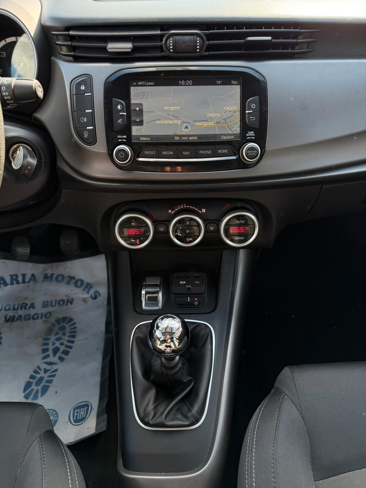 Alfa Romeo Giulietta 1.6 M.J 120CV Exclusive - 2015