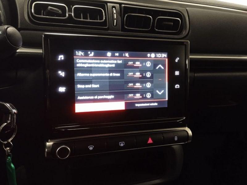 Citroën C3 3ª serie PureTech 83 S&S Shine