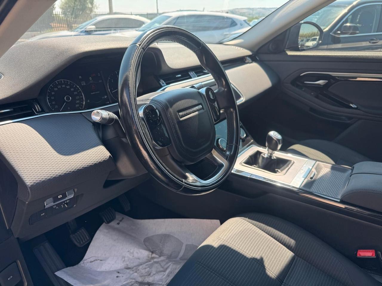Land Rover Range Rover Evoque 2.0D solo 65000km