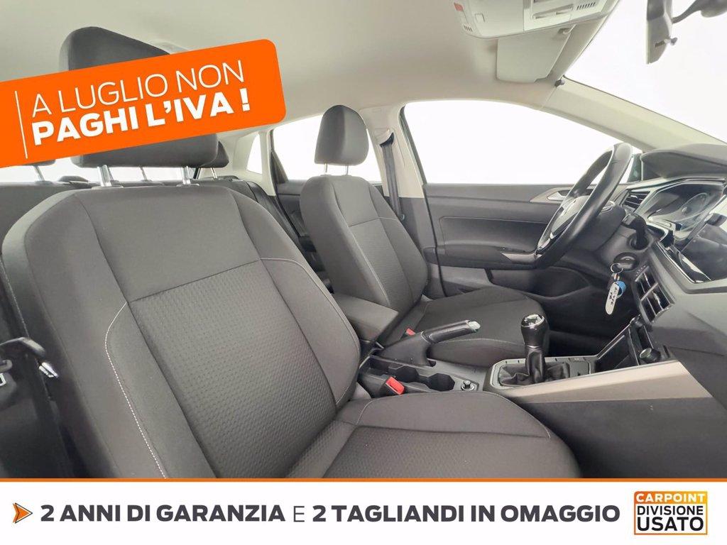 VOLKSWAGEN Polo 5p 1.0 evo comfortline 80cv del 2020