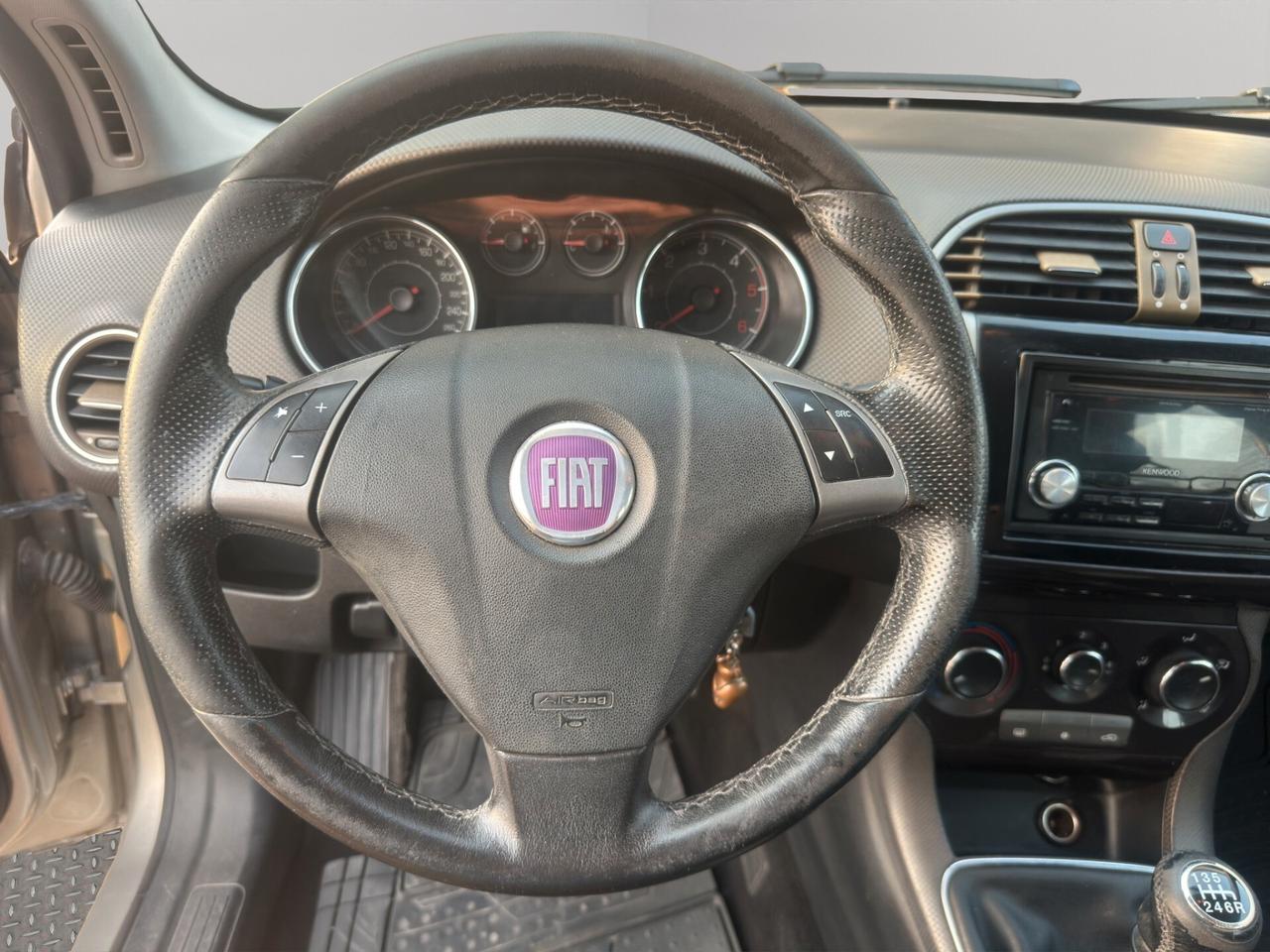 Fiat Bravo 1.9 MJT 150 CV Emotion