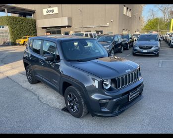 JEEP Renegade E-Hybrid My23 Longitude (Stock) 1.5 Turbo T4 E-Hybrid 130cv Fwd