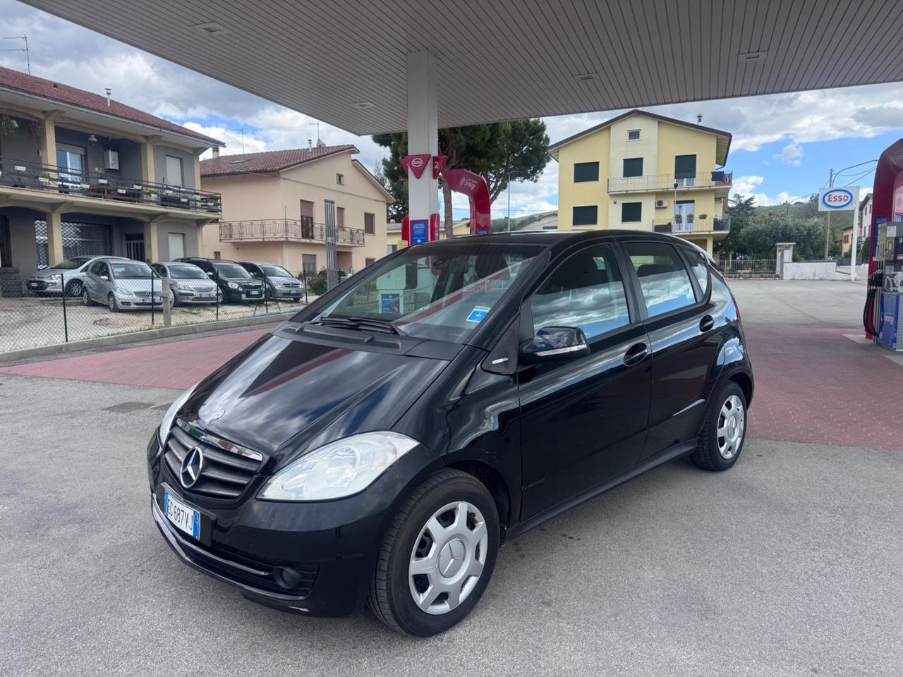 Mercedes-benz A 160 Elegance GPL
