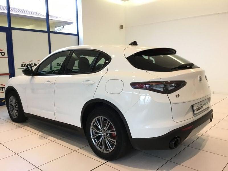 Alfa Romeo Stelvio Stelvio 2.2 Turbodiesel 210 CV AT8 Q4 Super MY23