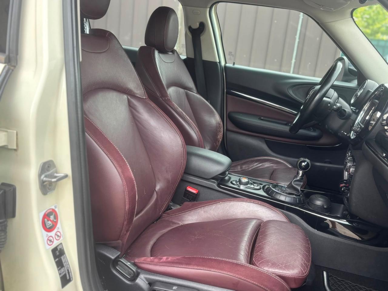 Mini Cooper Clubman 2.0 D Business