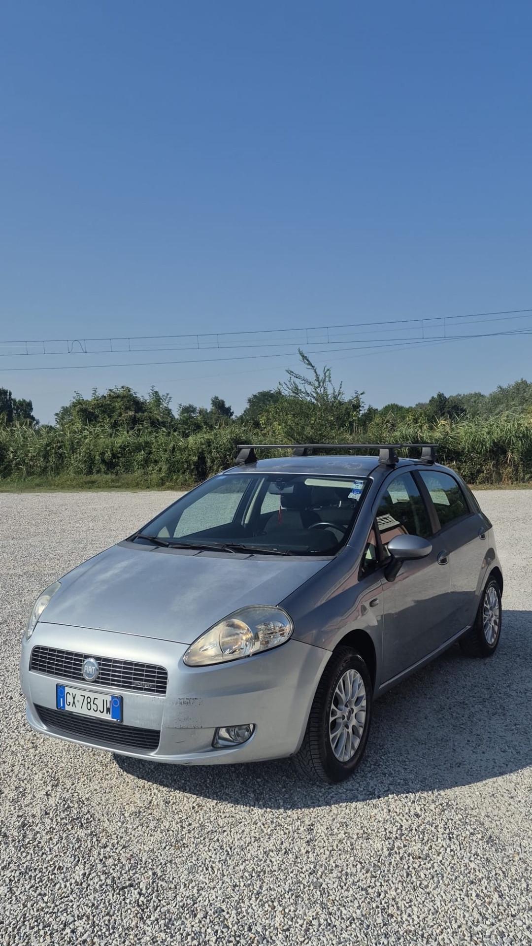Fiat Grande Punto 1.2 5 porte GP